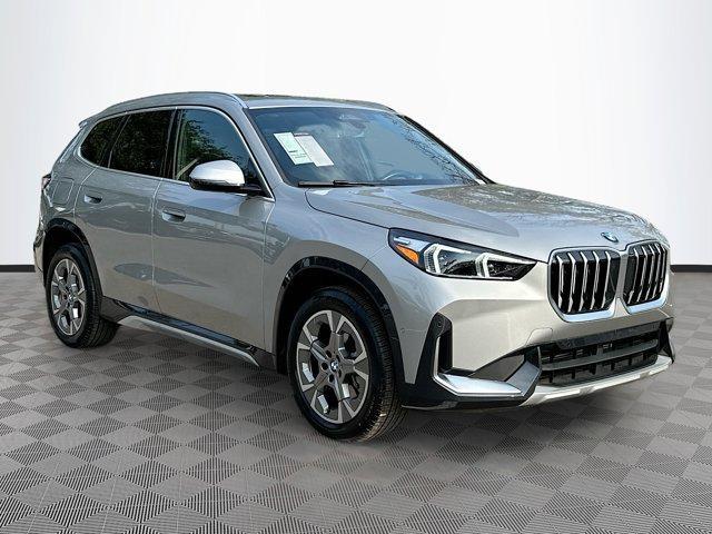 used 2023 BMW X1 car, priced at $36,195
