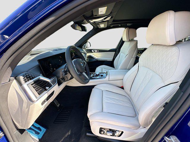 new 2026 BMW X5 car, priced at $108,175