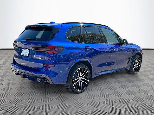 new 2026 BMW X5 car, priced at $108,175