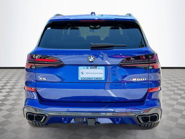 new 2026 BMW X5 car, priced at $108,175