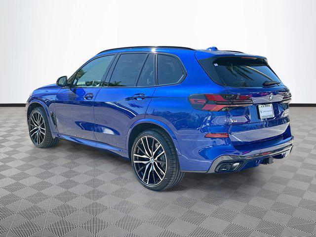 new 2026 BMW X5 car, priced at $108,175