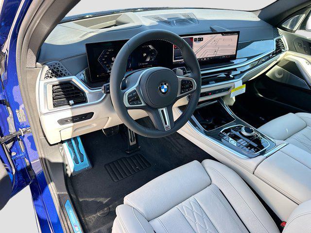 new 2026 BMW X5 car, priced at $108,175