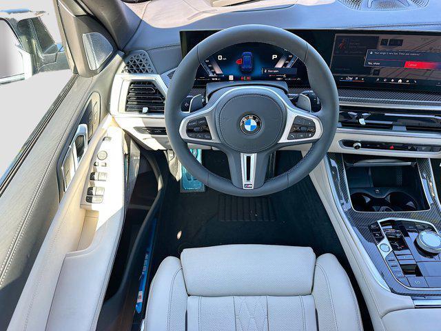 new 2026 BMW X5 car, priced at $108,175