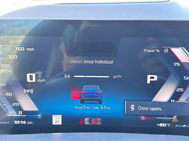 new 2026 BMW X5 car, priced at $108,175