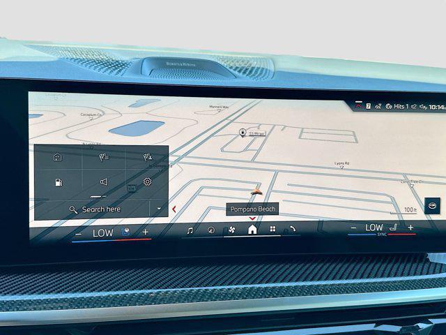 new 2026 BMW X5 car, priced at $108,175