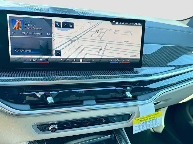 new 2026 BMW X5 car, priced at $108,175