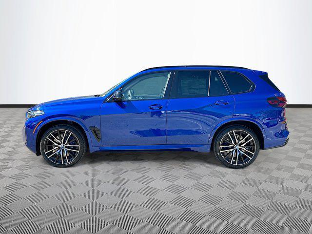 new 2026 BMW X5 car, priced at $108,175