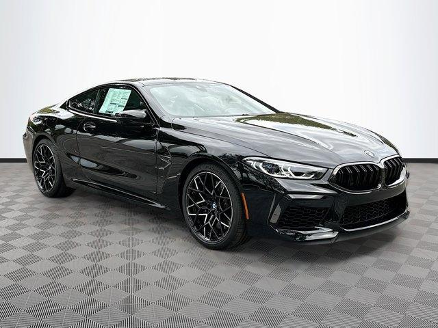 new 2024 BMW M8 car, priced at $144,410