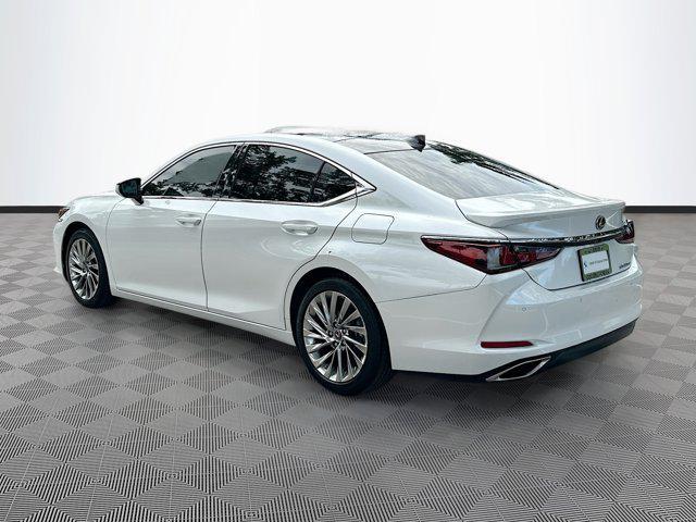 used 2023 Lexus ES 350 car, priced at $38,421