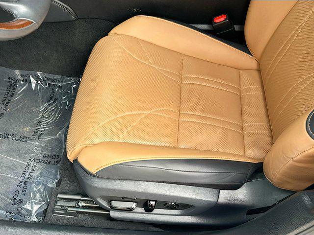 used 2023 Lexus ES 350 car, priced at $38,421