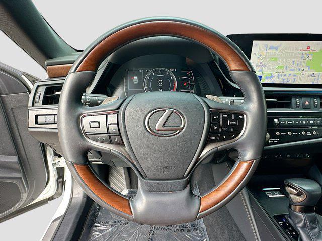 used 2023 Lexus ES 350 car, priced at $38,421