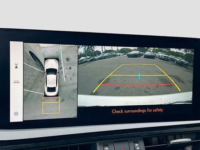 used 2023 Lexus ES 350 car, priced at $38,421