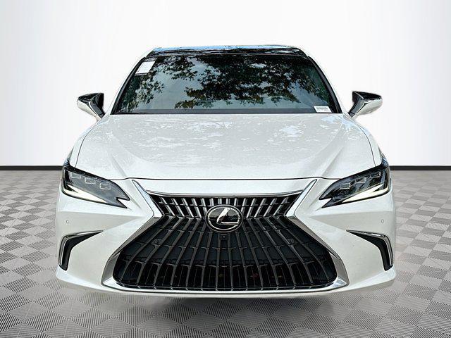used 2023 Lexus ES 350 car, priced at $38,421