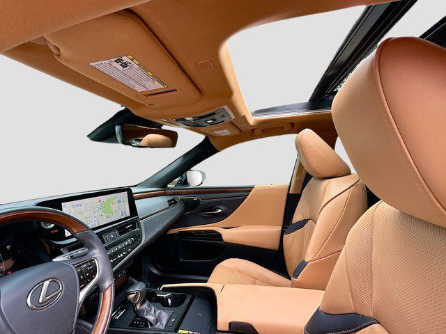 used 2023 Lexus ES 350 car, priced at $38,421