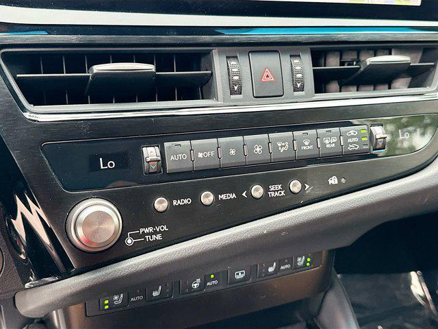 used 2023 Lexus ES 350 car, priced at $38,421