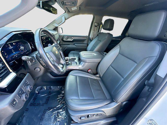 used 2022 Chevrolet Silverado 1500 car, priced at $40,374