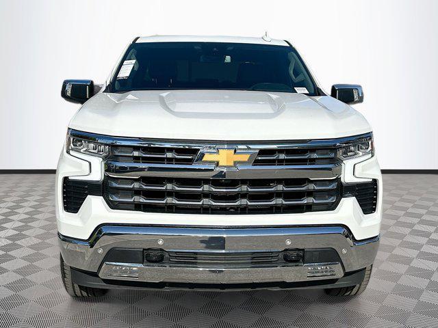used 2022 Chevrolet Silverado 1500 car, priced at $40,374