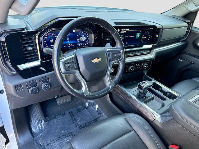 used 2022 Chevrolet Silverado 1500 car, priced at $40,374