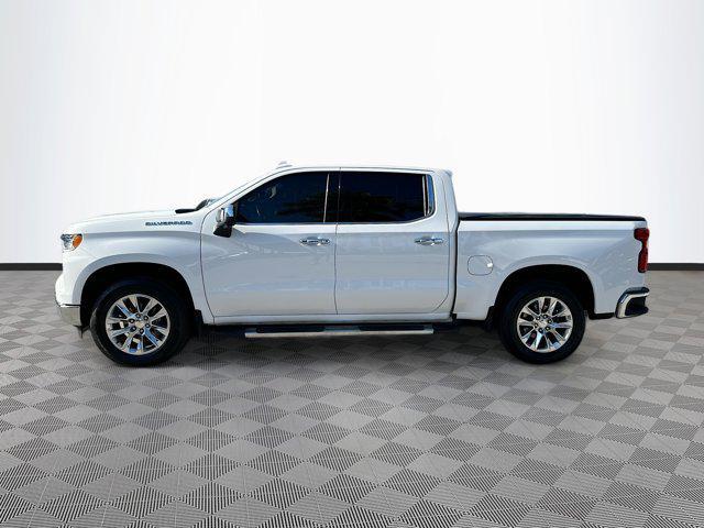 used 2022 Chevrolet Silverado 1500 car, priced at $40,374