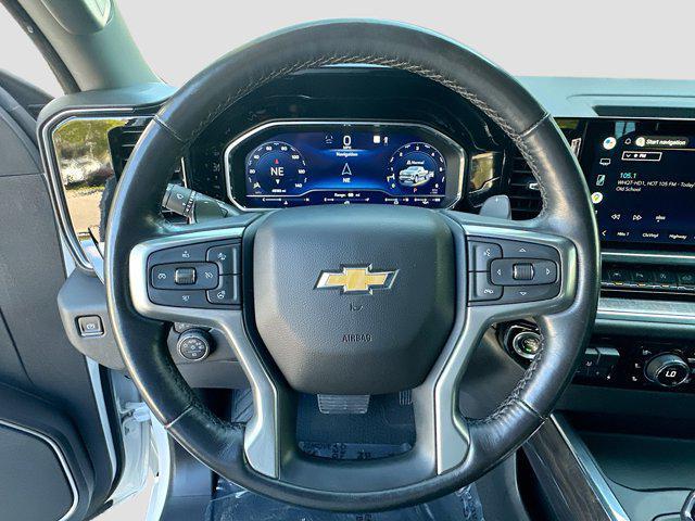 used 2022 Chevrolet Silverado 1500 car, priced at $40,374