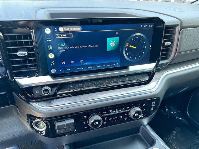 used 2022 Chevrolet Silverado 1500 car, priced at $40,374