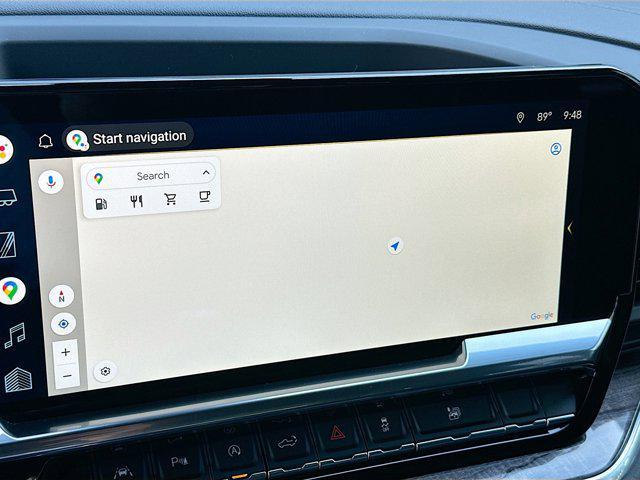 used 2022 Chevrolet Silverado 1500 car, priced at $40,374