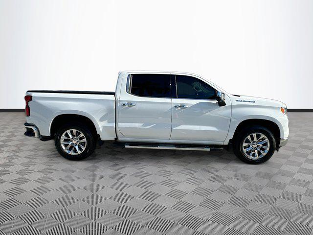 used 2022 Chevrolet Silverado 1500 car, priced at $40,374