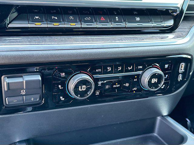 used 2022 Chevrolet Silverado 1500 car, priced at $40,374