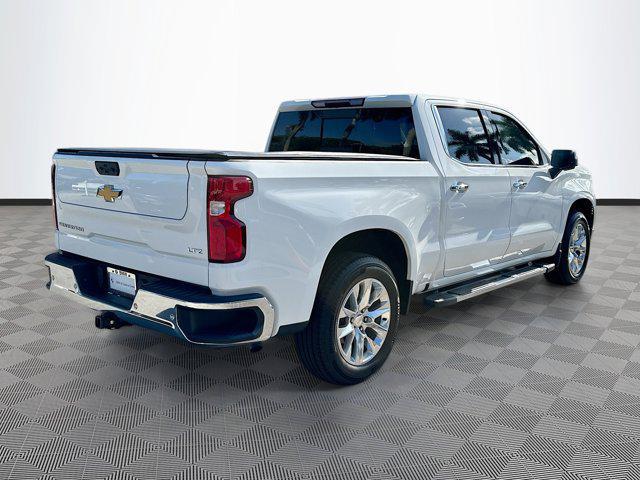 used 2022 Chevrolet Silverado 1500 car, priced at $40,374