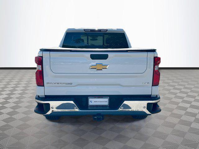 used 2022 Chevrolet Silverado 1500 car, priced at $40,374