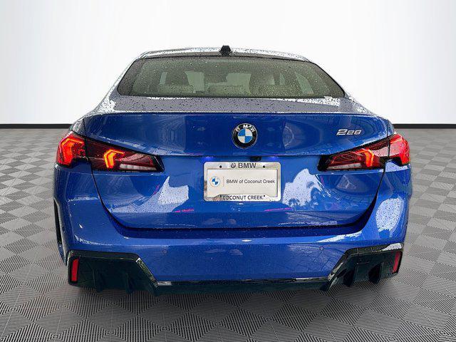 new 2026 BMW 228 Gran Coupe car, priced at $44,450