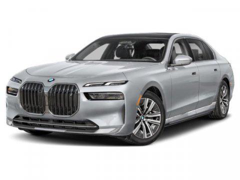 new 2025 BMW i7 car, priced at $114,950