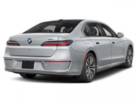 new 2025 BMW i7 car, priced at $114,950