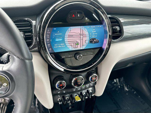 used 2023 MINI Hardtop car, priced at $22,611