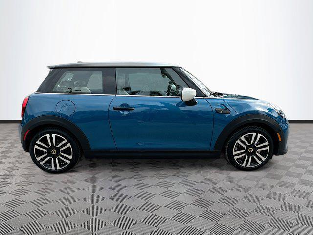 used 2023 MINI Hardtop car, priced at $22,611