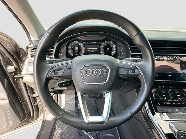 used 2023 Audi Q7 car, priced at $39,724