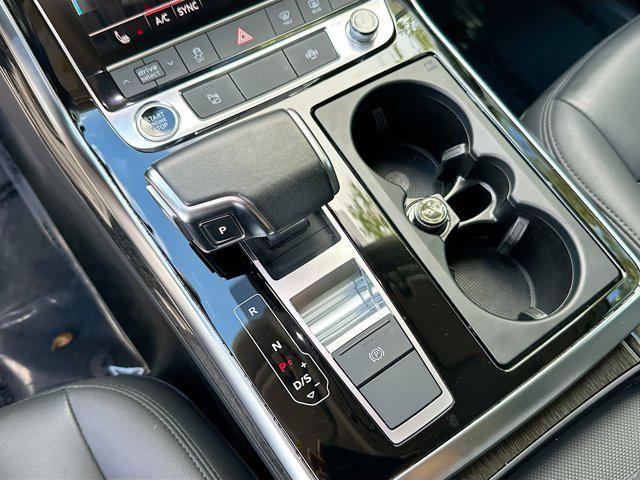 used 2023 Audi Q7 car, priced at $39,724