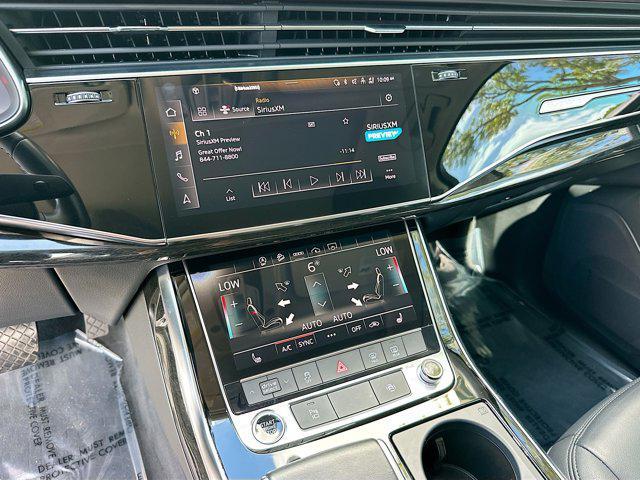 used 2023 Audi Q7 car, priced at $39,724