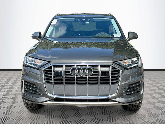 used 2023 Audi Q7 car, priced at $39,724