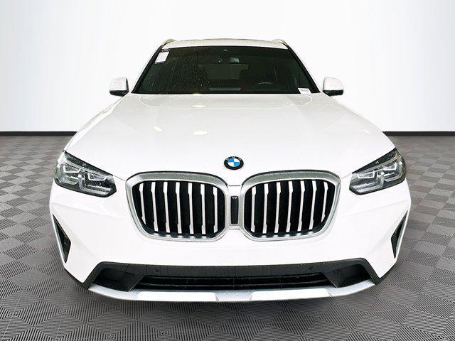 used 2023 BMW X3 car, priced at $36,928