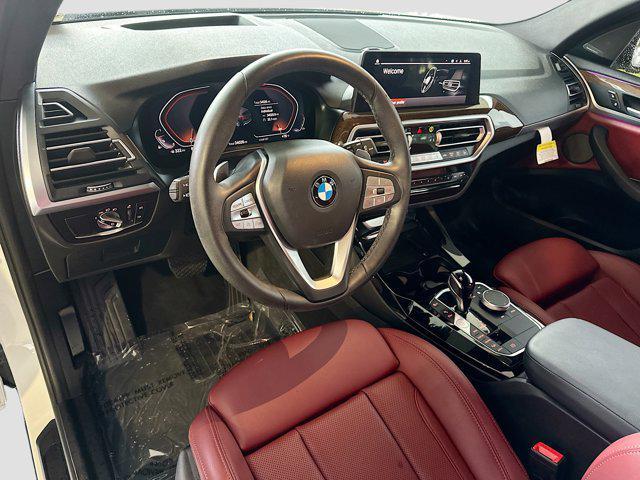 used 2023 BMW X3 car, priced at $36,928