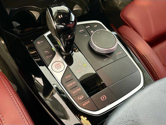 used 2023 BMW X3 car, priced at $36,928