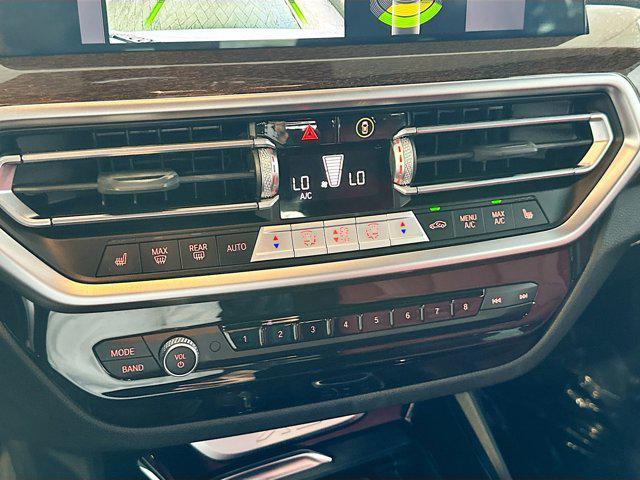 used 2023 BMW X3 car, priced at $36,928