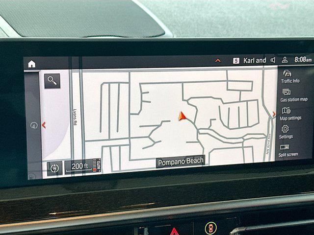 used 2023 BMW X3 car, priced at $36,928