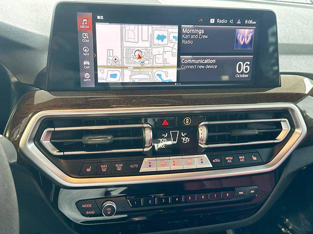 used 2023 BMW X3 car, priced at $36,928