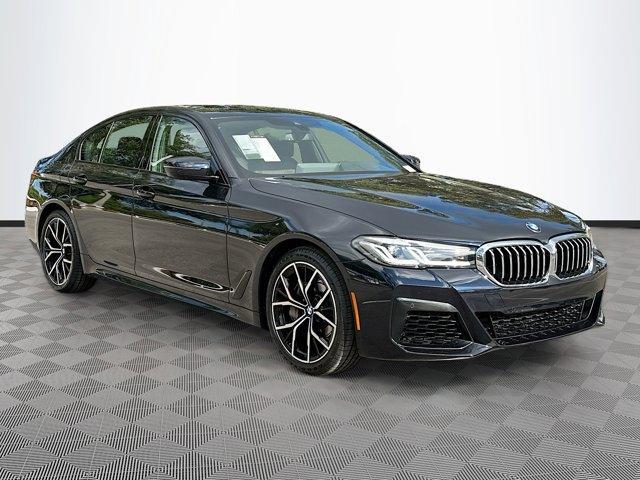 used 2021 BMW 540 car, priced at $39,399