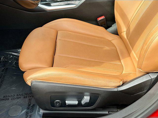 used 2022 BMW 330 car, priced at $31,663