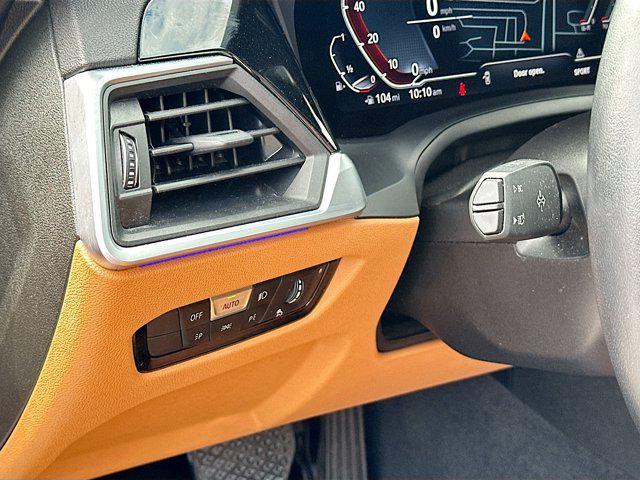 used 2022 BMW 330 car, priced at $31,663