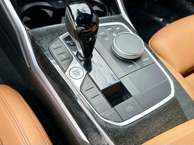 used 2022 BMW 330 car, priced at $31,663