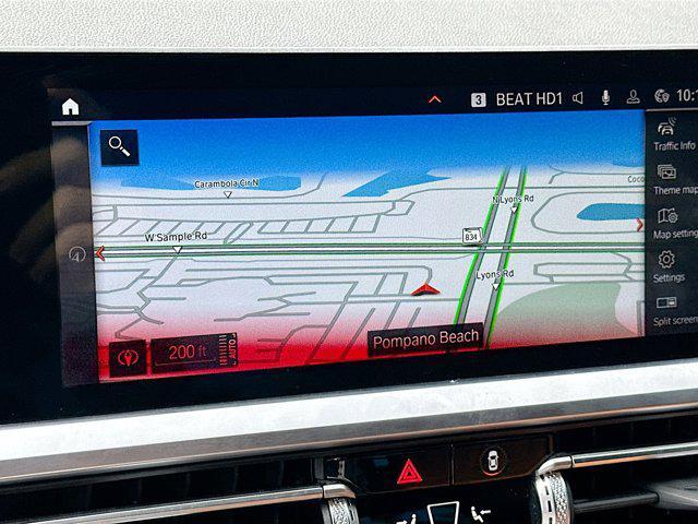 used 2022 BMW 330 car, priced at $31,663